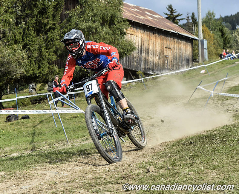 MTB World Championships Norway