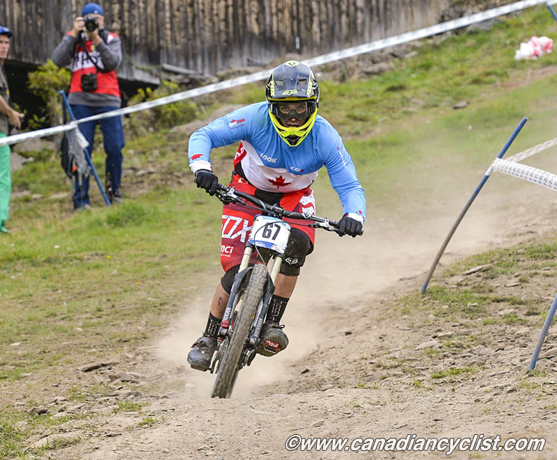 MTB World Championships Norway