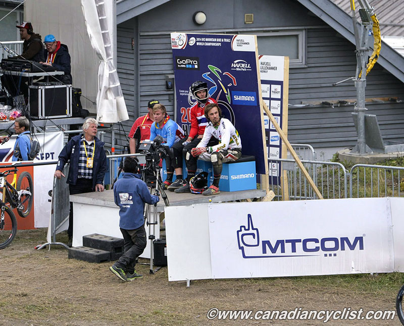 MTB World Championships Norway