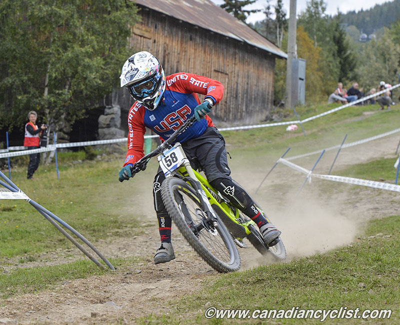 MTB World Championships Norway