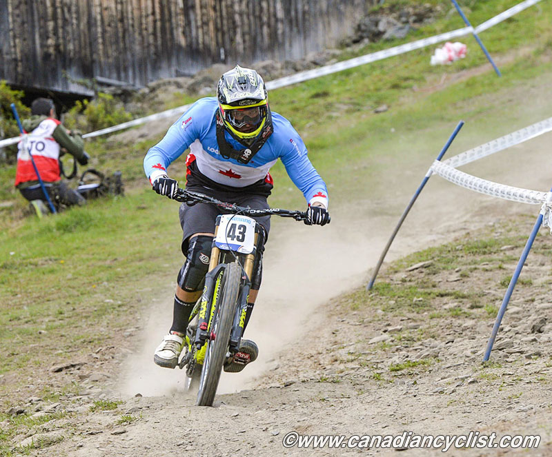 MTB World Championships Norway