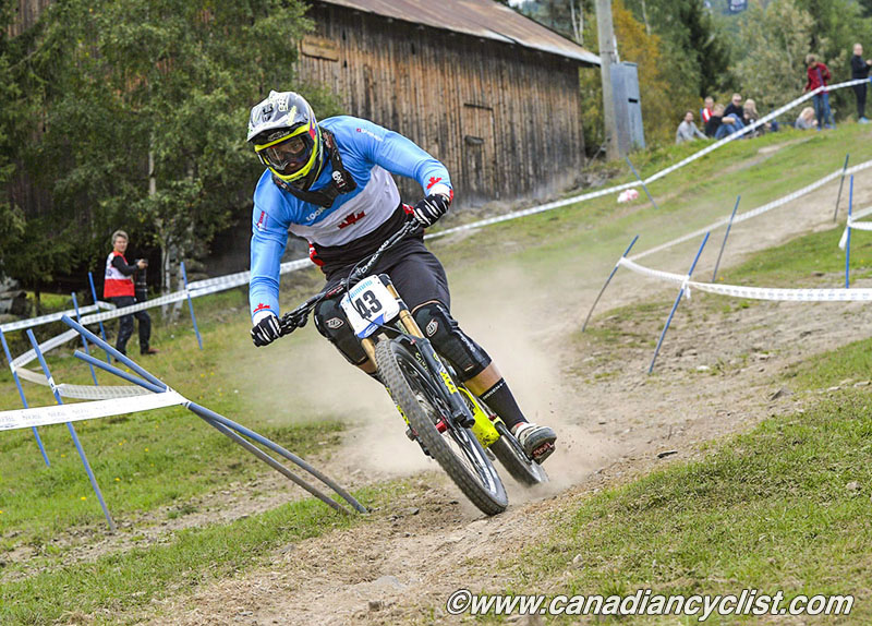 MTB World Championships Norway
