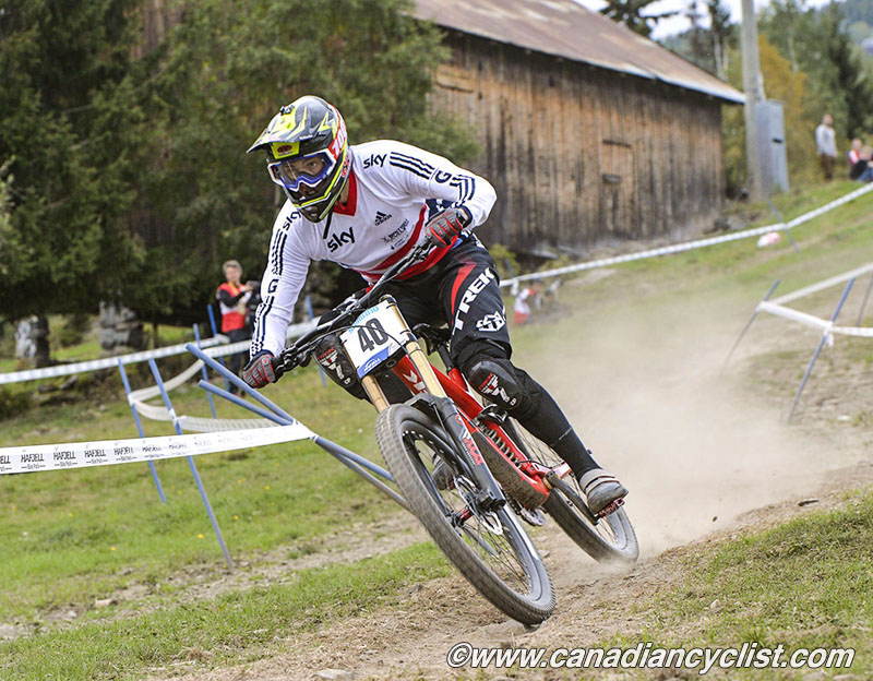 MTB World Championships Norway