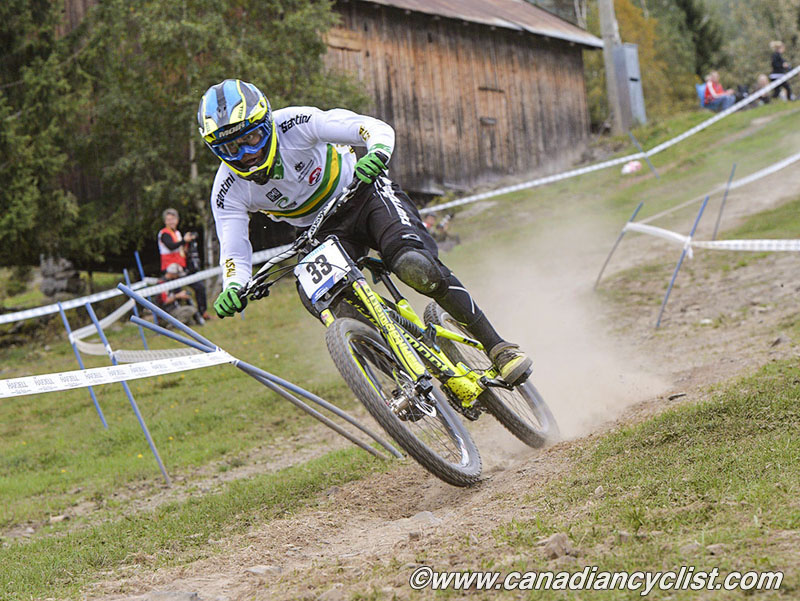 MTB World Championships Norway