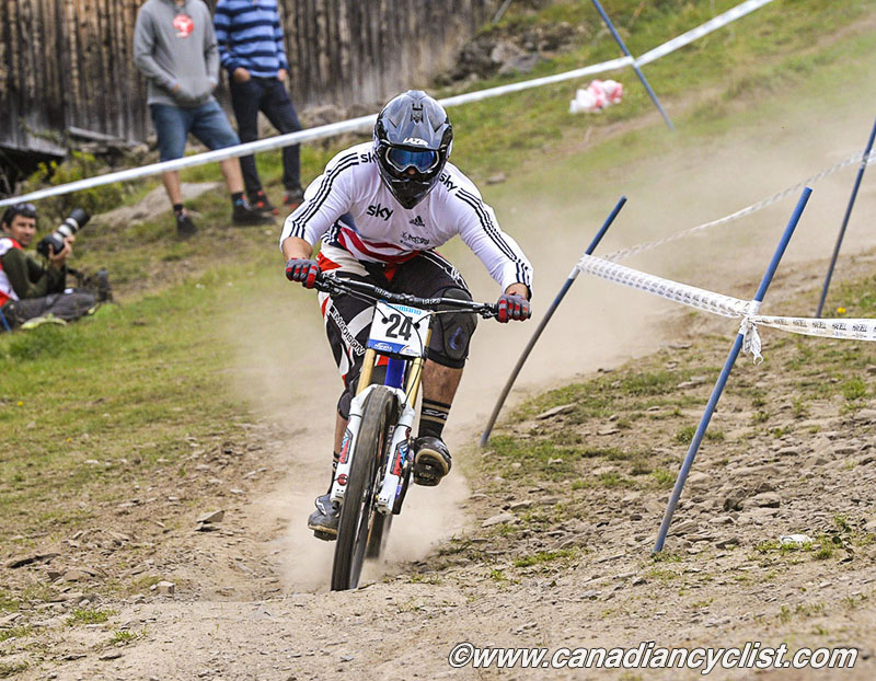 MTB World Championships Norway