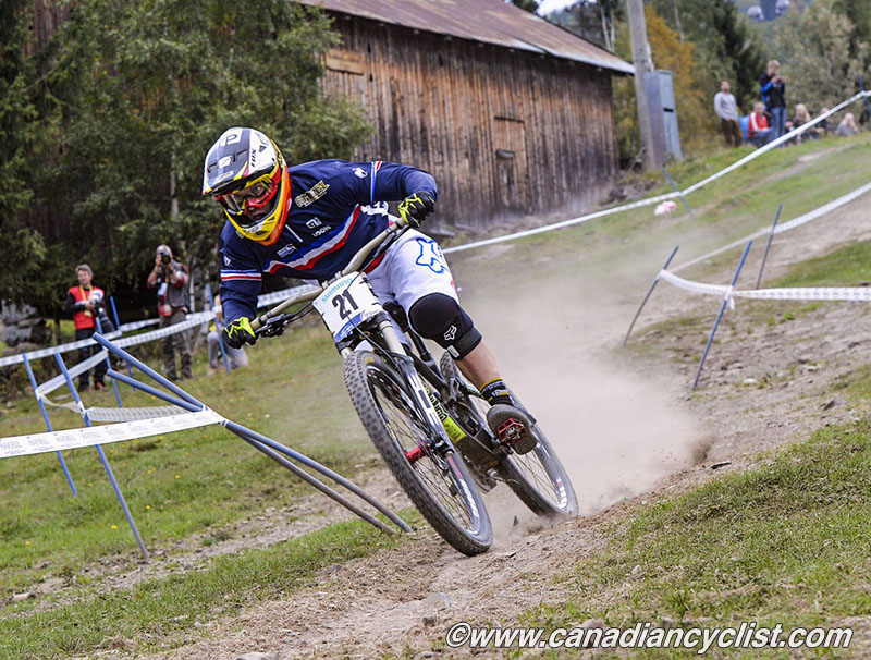 MTB World Championships Norway