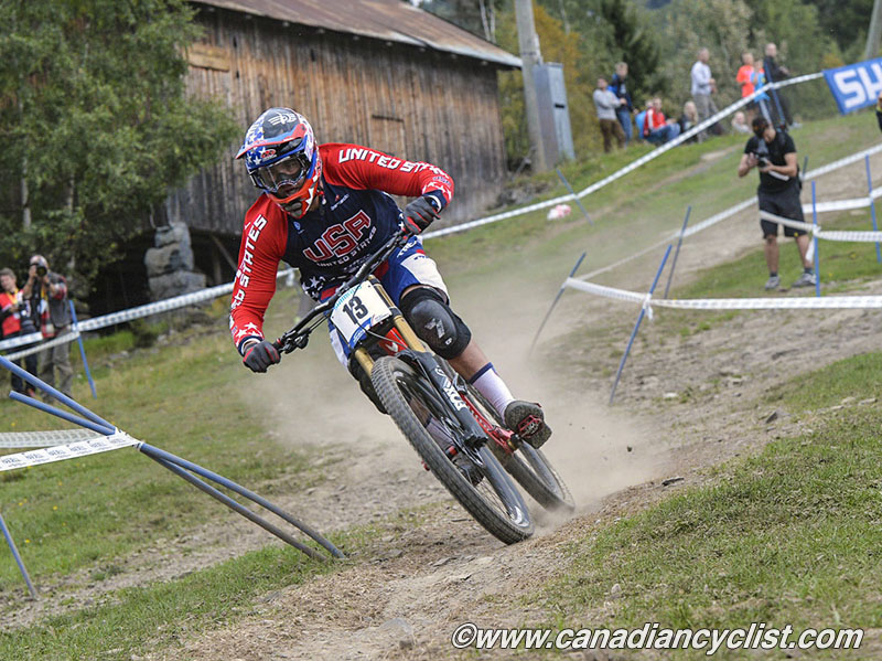 MTB World Championships Norway