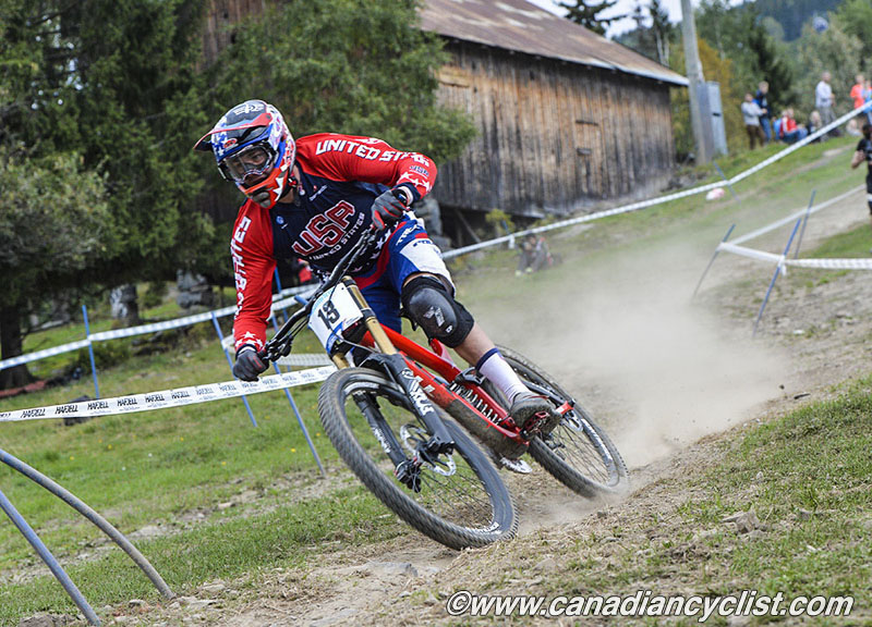MTB World Championships Norway