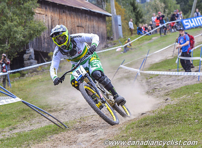 MTB World Championships Norway