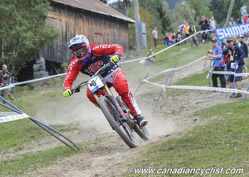 MTB World Championships Norway