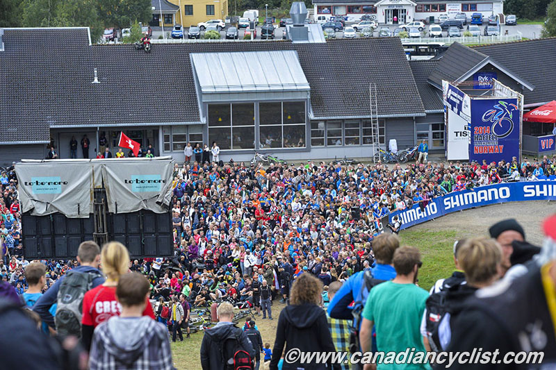 MTB World Championships Norway