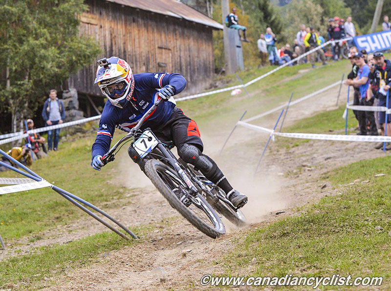 MTB World Championships Norway