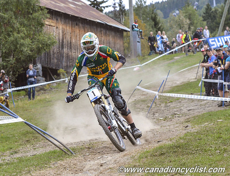 MTB World Championships Norway