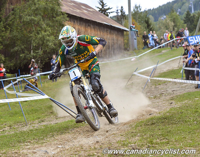 MTB World Championships Norway