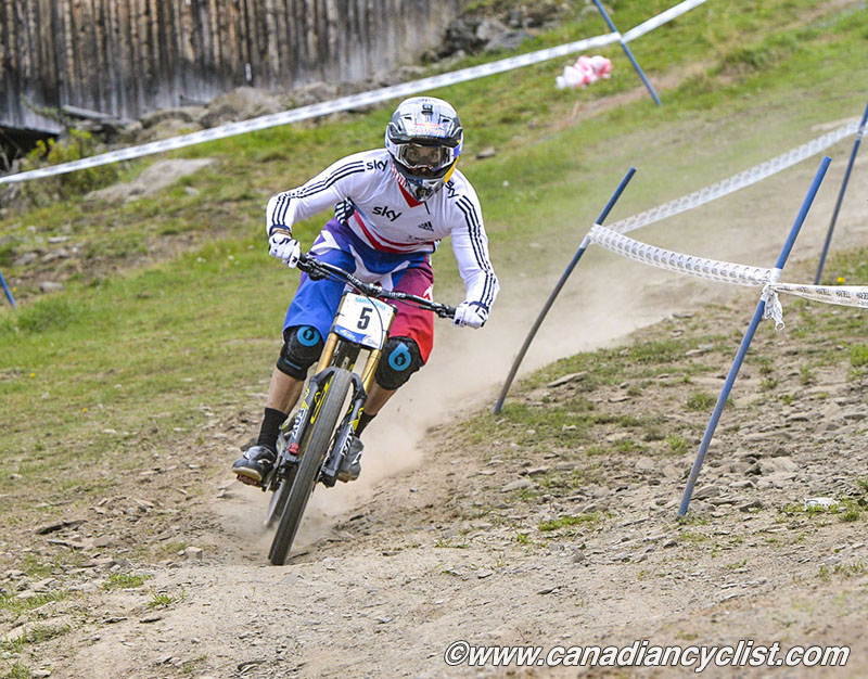 MTB World Championships Norway