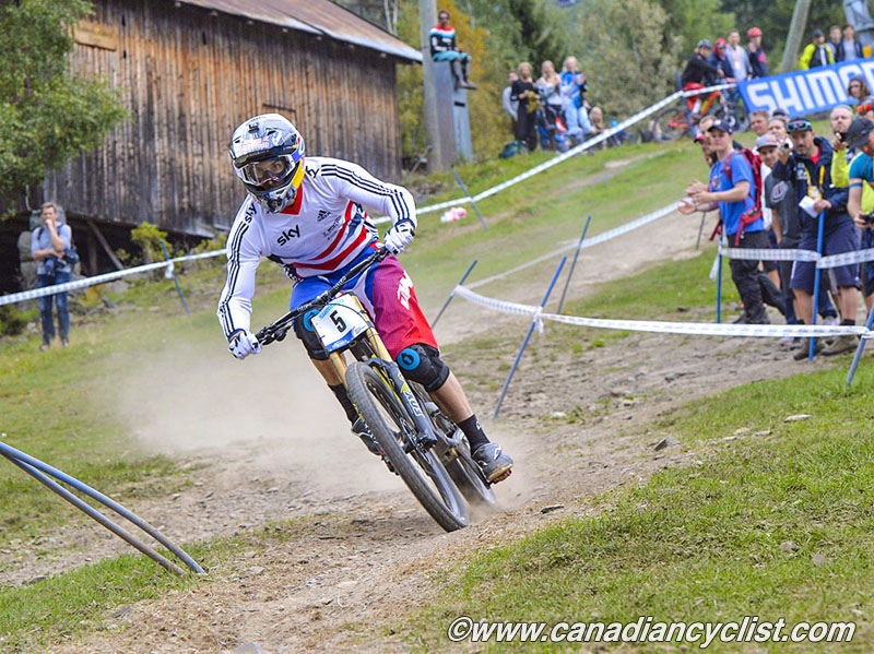 MTB World Championships Norway