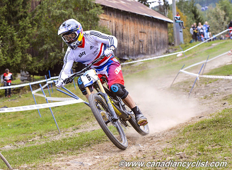 MTB World Championships Norway