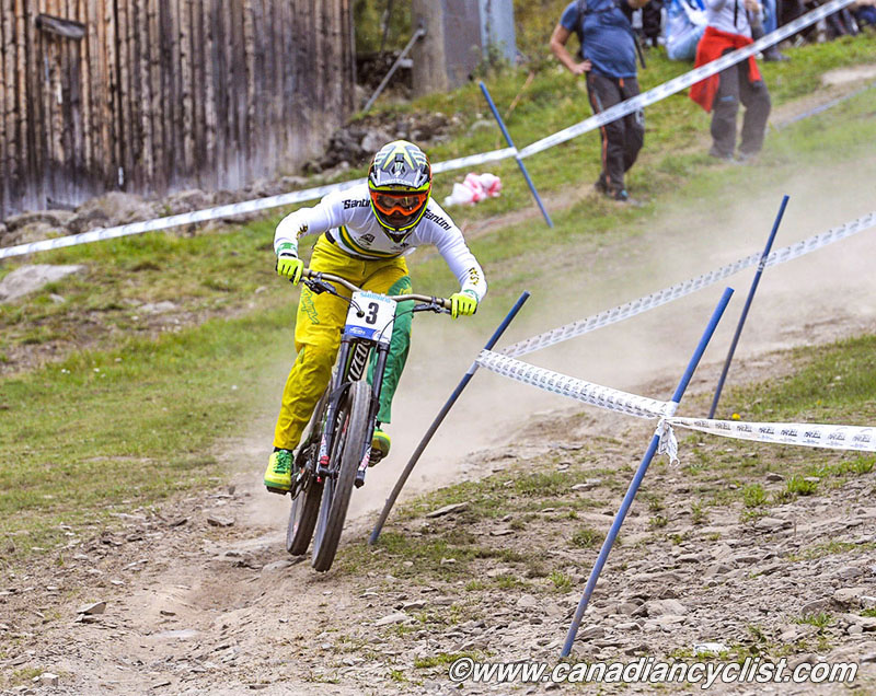 MTB World Championships Norway
