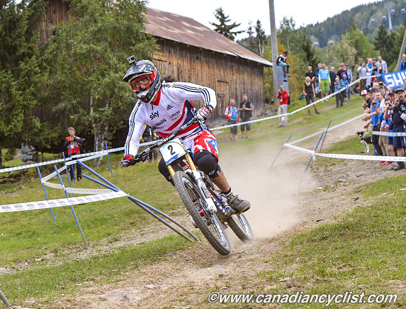 MTB World Championships Norway