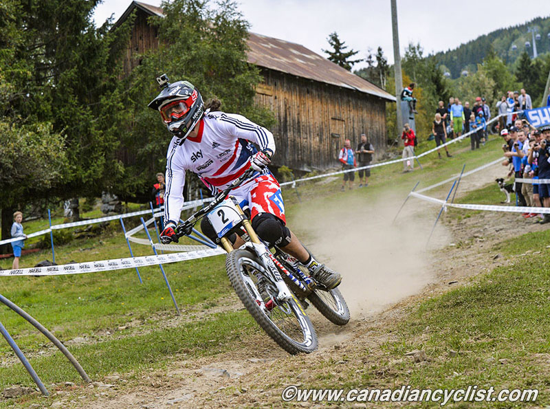 MTB World Championships Norway