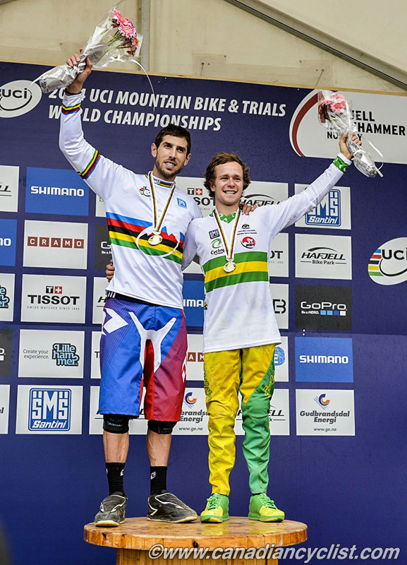 MTB World Championships Norway
