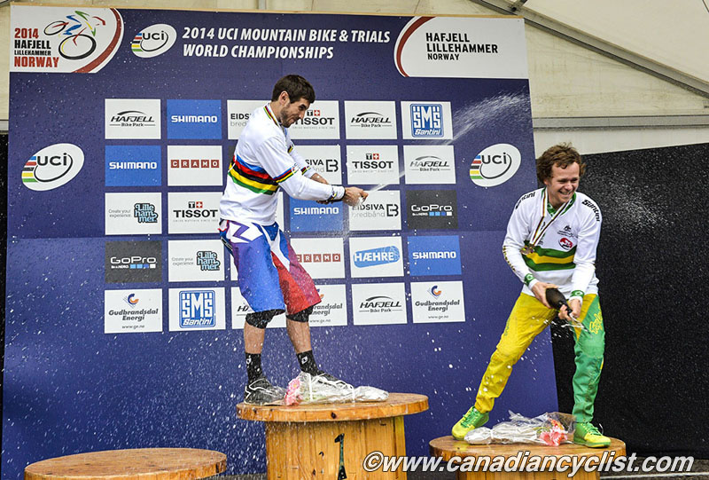 MTB World Championships Norway
