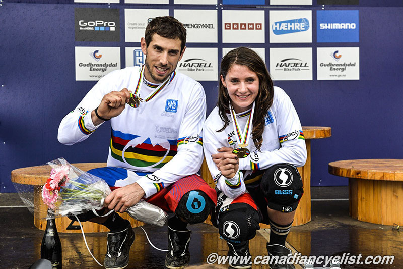 MTB World Championships Norway
