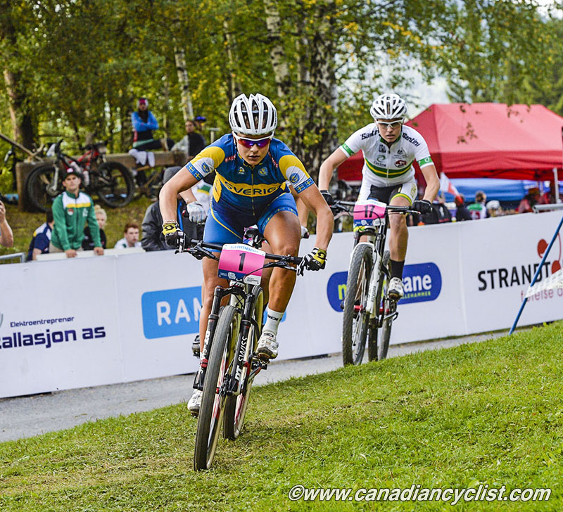 MTB World Championships Norway