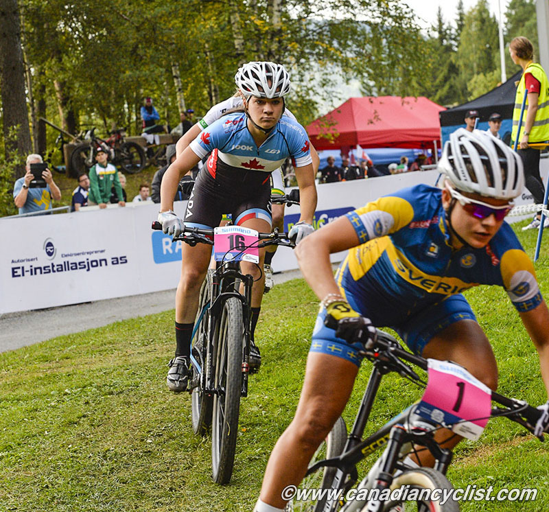 MTB World Championships Norway