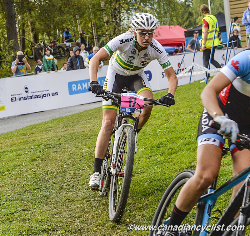 MTB World Championships Norway
