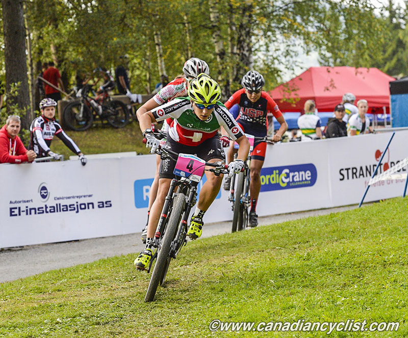 MTB World Championships Norway