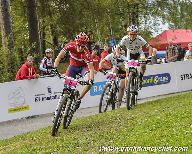 MTB World Championships Norway