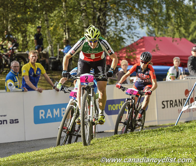 MTB World Championships Norway