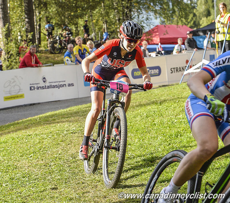 MTB World Championships Norway