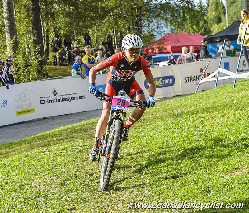 MTB World Championships Norway