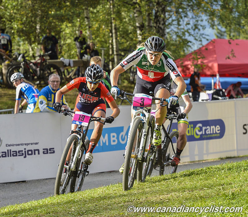 MTB World Championships Norway