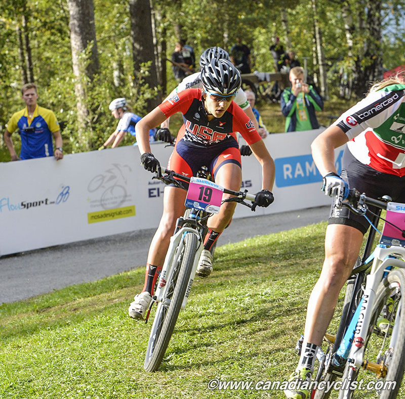 MTB World Championships Norway