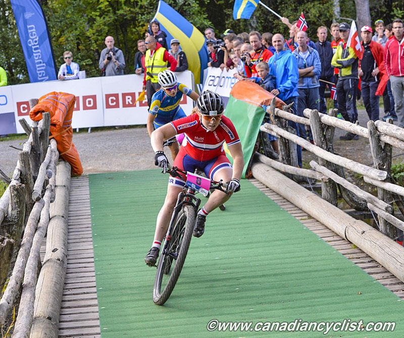 MTB World Championships Norway