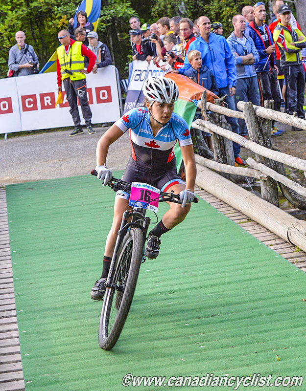 MTB World Championships Norway