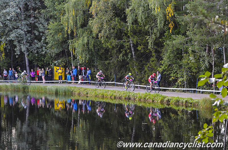 MTB World Championships Norway
