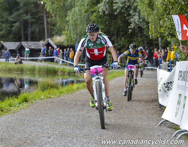MTB World Championships Norway