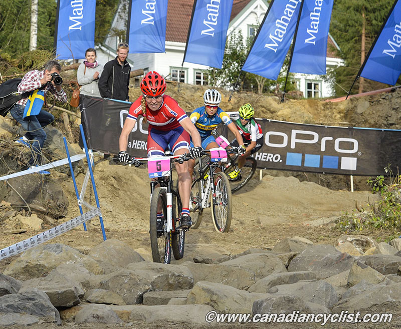 MTB World Championships Norway