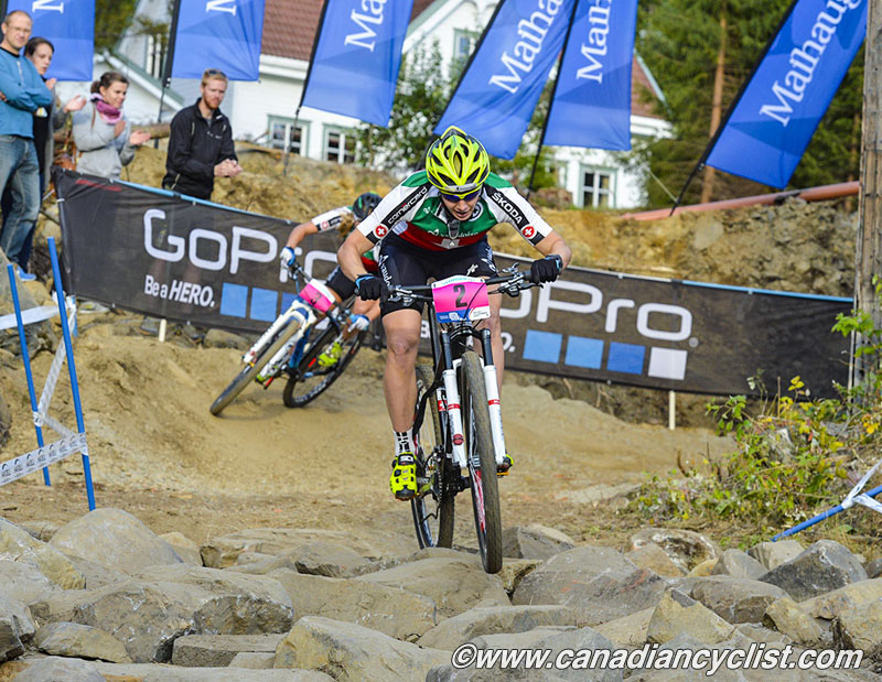 MTB World Championships Norway