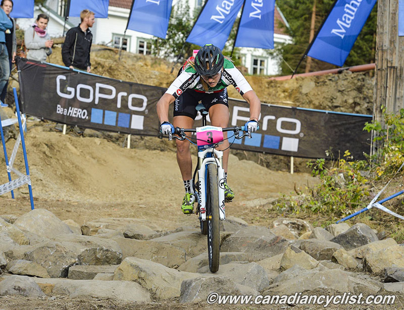 MTB World Championships Norway