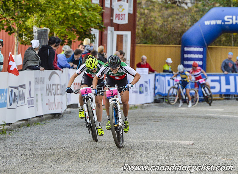 MTB World Championships Norway