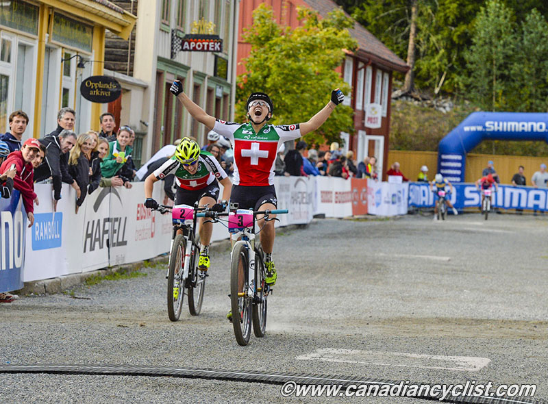 MTB World Championships Norway