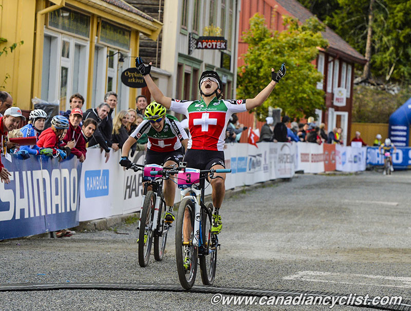MTB World Championships Norway