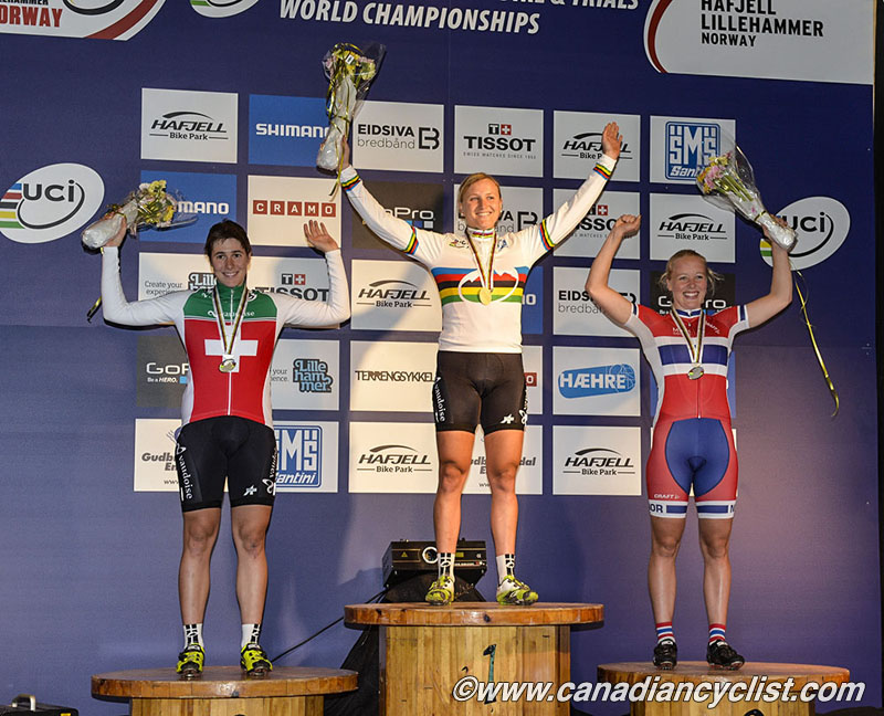 MTB World Championships Norway
