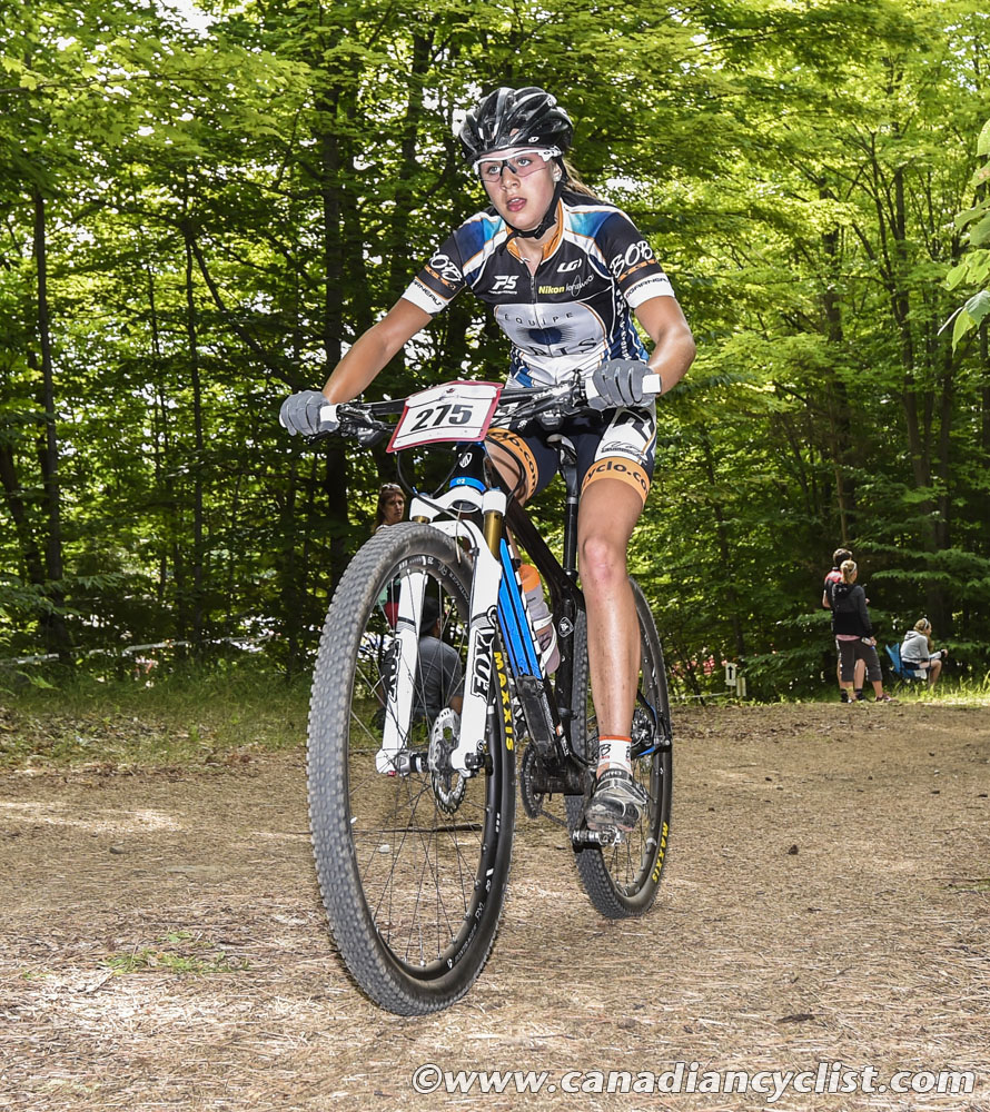 2014 MTB National Championships