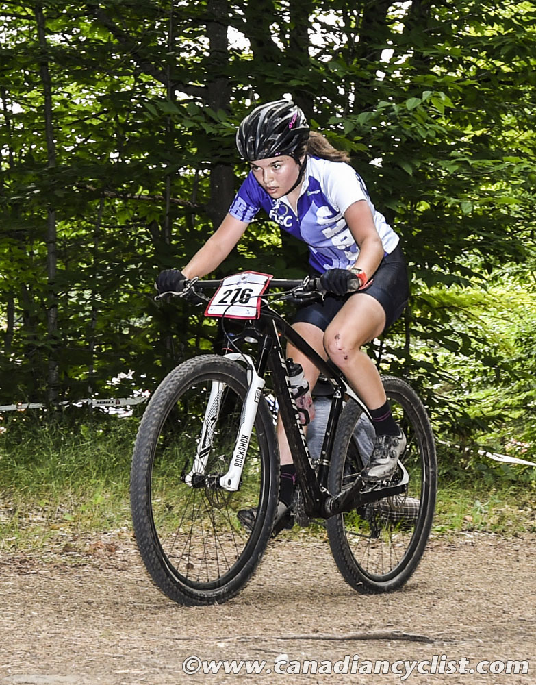 2014 MTB National Championships
